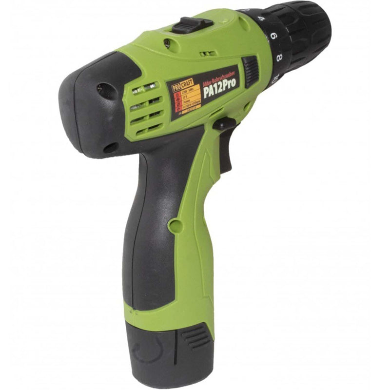 *BLACK-FRIDAY* COMPACTA si PUTERNICA - Masina de insurubat cu acumulator, mandrina 10 mm