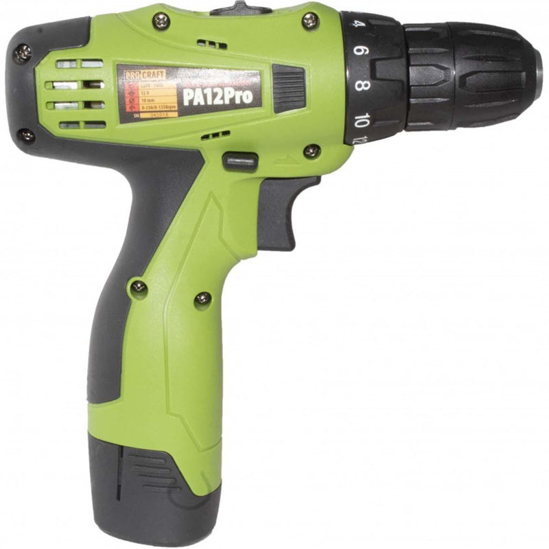 *BLACK-FRIDAY* COMPACTA si PUTERNICA - Masina de insurubat cu acumulator, mandrina 10 mm