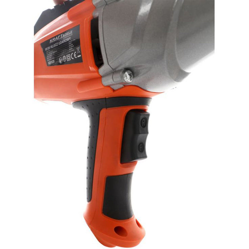 SEZONUL-OFERTELOR la Cheie de impact electrica KRAFTSON % Import Polonia %  1535, 2000W, 2300RPM