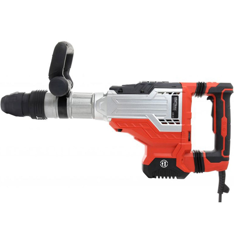 *BLACK-FRIDAY* Ciocan Demolator Kraft&Dele KD1737, 2600W, 48J