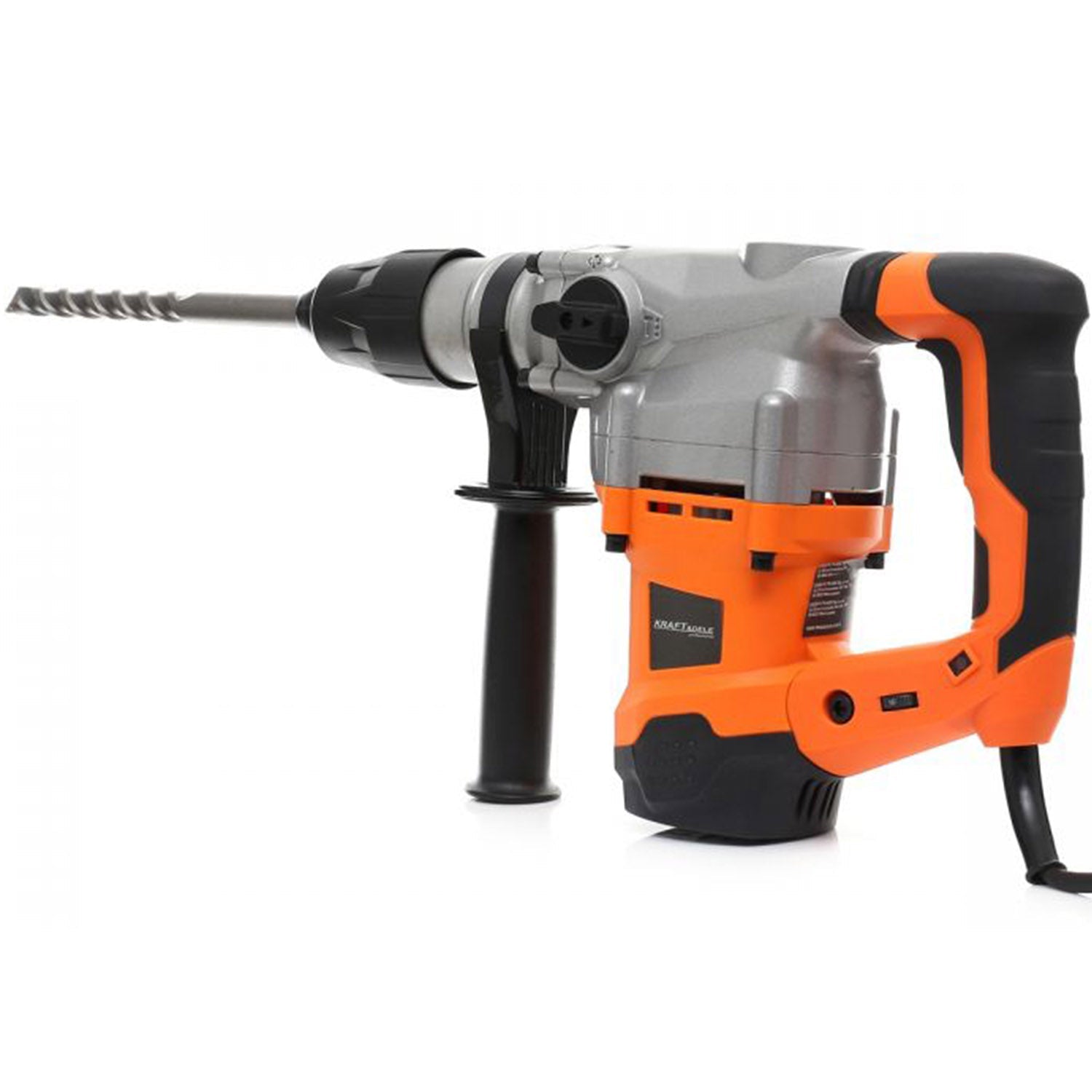 BLACK-FRIDAY Ciocan rotopercutor KRAFTSON % Import Polonia % 1694, 2800W, 4200RPM, 2150BPM
