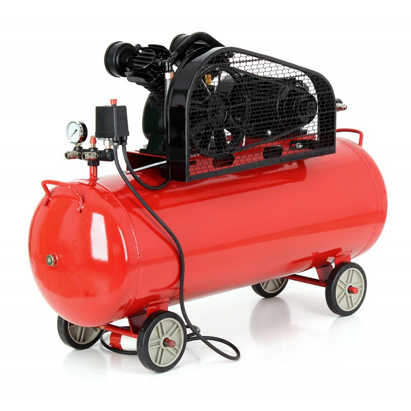 *BLACK-FRIDAY* Compresor aer Kraft&Dele KD1472, 100L, 230V, 2800W, 8Bar, 480L/min