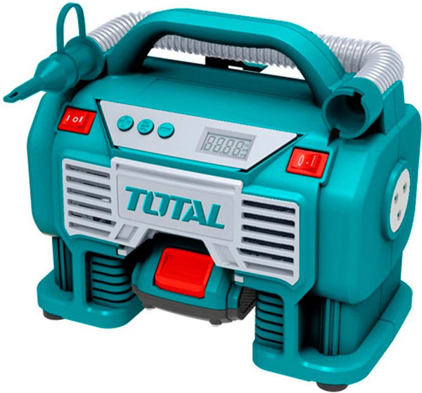 *BLACK-FRIDAY* Compresor aer Total TACLI2002, 160PSI, 11Bar, nu include acumulator si incarcator