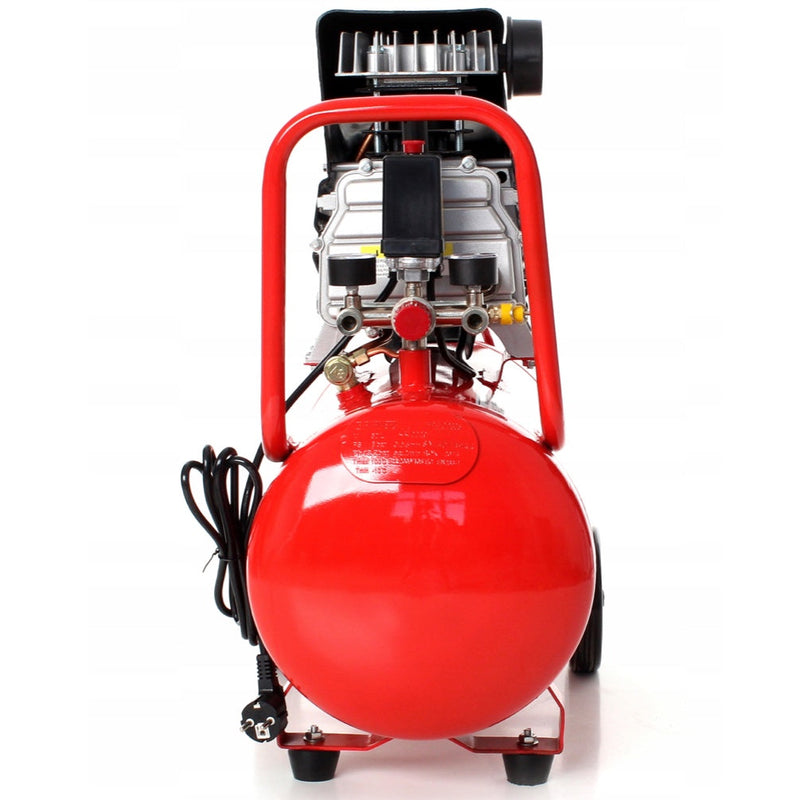 *BLACK-FRIDAY* Compresor aer VOKNER 401, 50L, 2800W, 8Bar, 206L/min, profesional