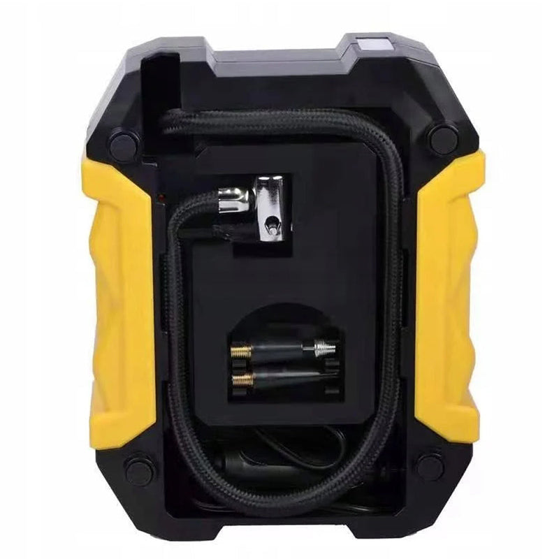 *BLACK-FRIDAY* Compresor aer auto Kraft&Dele KD1487, 12V, 140W, debit aer 40l/min