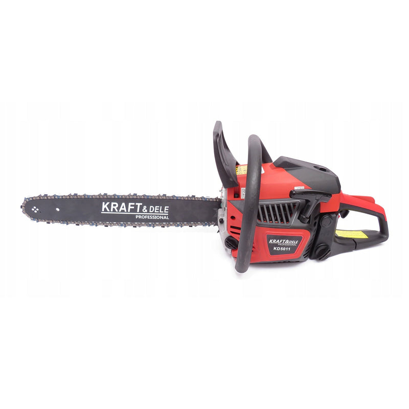 *BLACK-FRIDAY* Drujba KRAFTSON % Import Polonia %  5011, 5.2CP, lama 45cm, Accesorii incluse