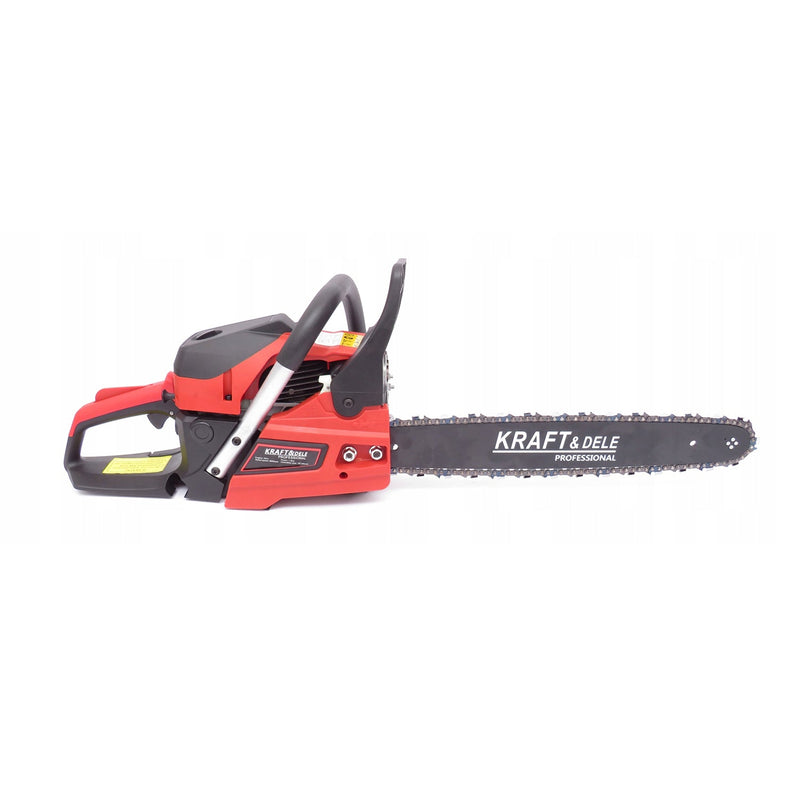 *BLACK-FRIDAY* Drujba KRAFTSON % Import Polonia %  5011, 5.2CP, lama 45cm, Accesorii incluse