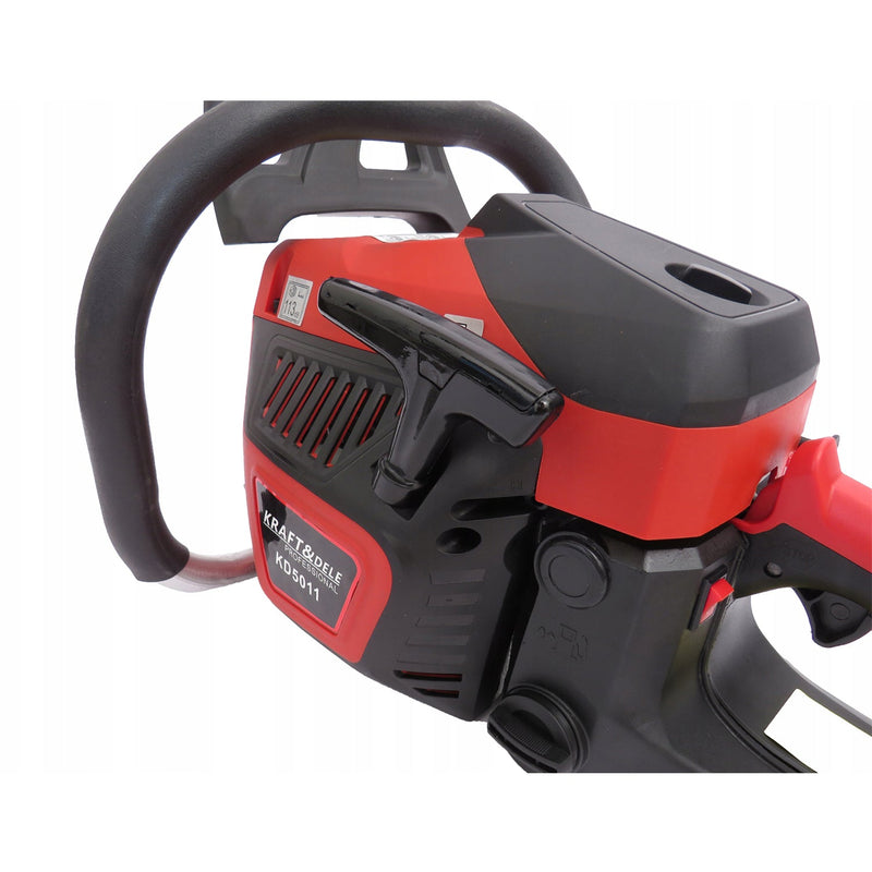 *BLACK-FRIDAY* Drujba KRAFTSON % Import Polonia %  5011, 5.2CP, lama 45cm, Accesorii incluse