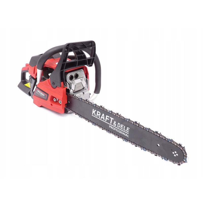 *BLACK-FRIDAY* Drujba KRAFTSON % Import Polonia %  5011, 5.2CP, lama 45cm, Accesorii incluse