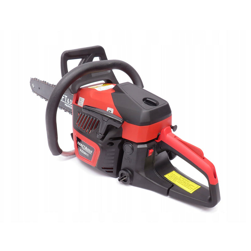 *BLACK-FRIDAY* Drujba KRAFTSON % Import Polonia %  5011, 5.2CP, lama 45cm, Accesorii incluse