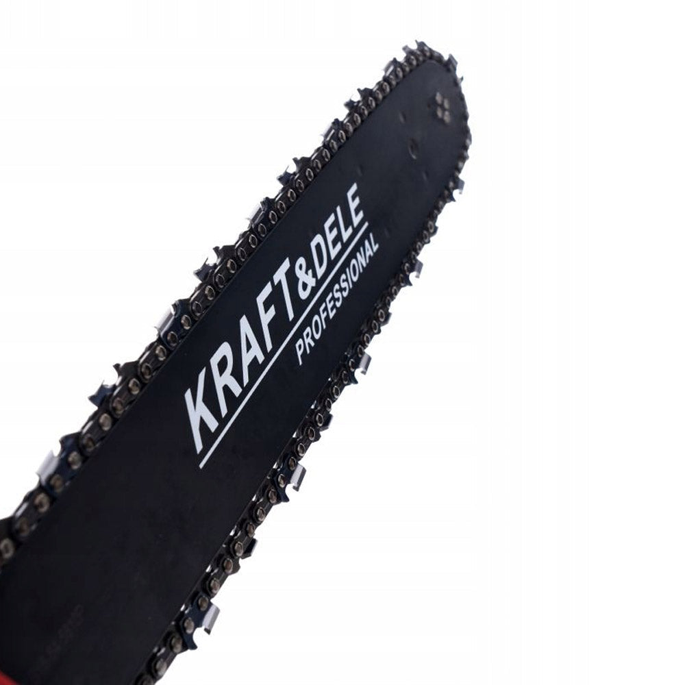 BLACK-FRIDAY Drujba Kraft&Dele KD5010, 4.3CP, Lama 40cm, Accesorii incluse