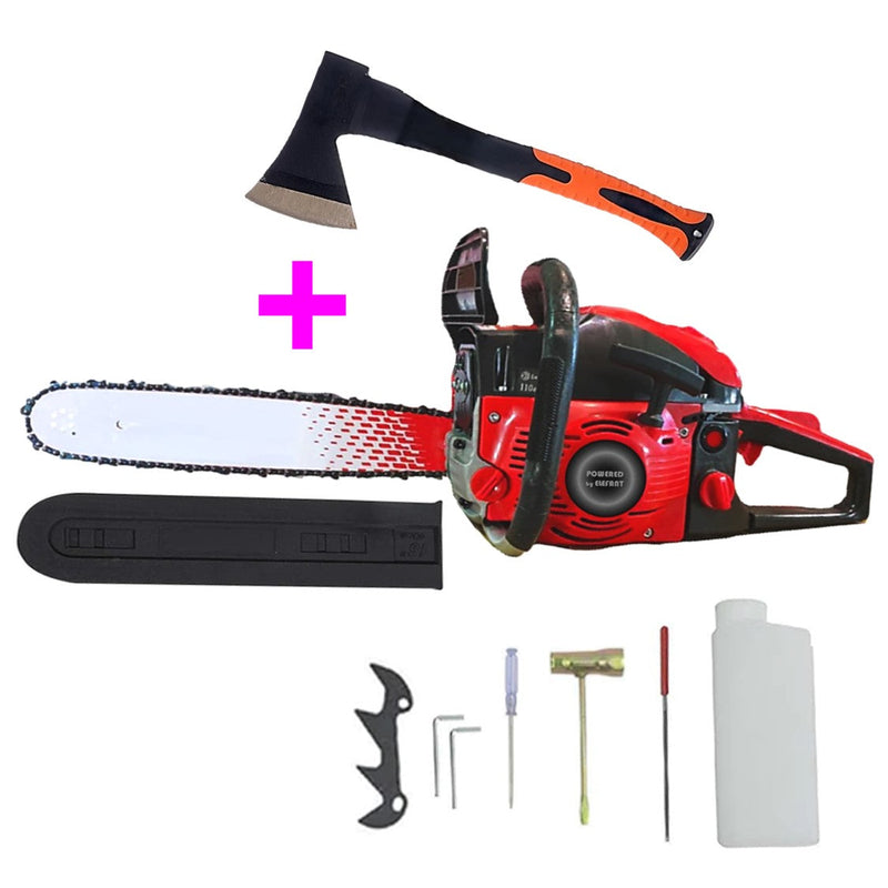 *BLACK-FRIDAY* Drujba BESTIA ROSIE 5250-E RedPower + TOPORISCA, 4.5CP, 52cc, lama 16