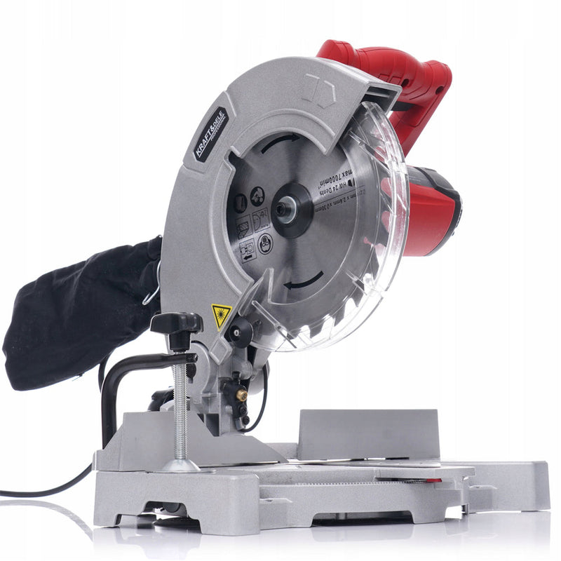 *BLACK-FRIDAY* Fierastrau circular Debitat Metal Kraft&Dele KD3013, 2200W, 5500RPM, 210mm