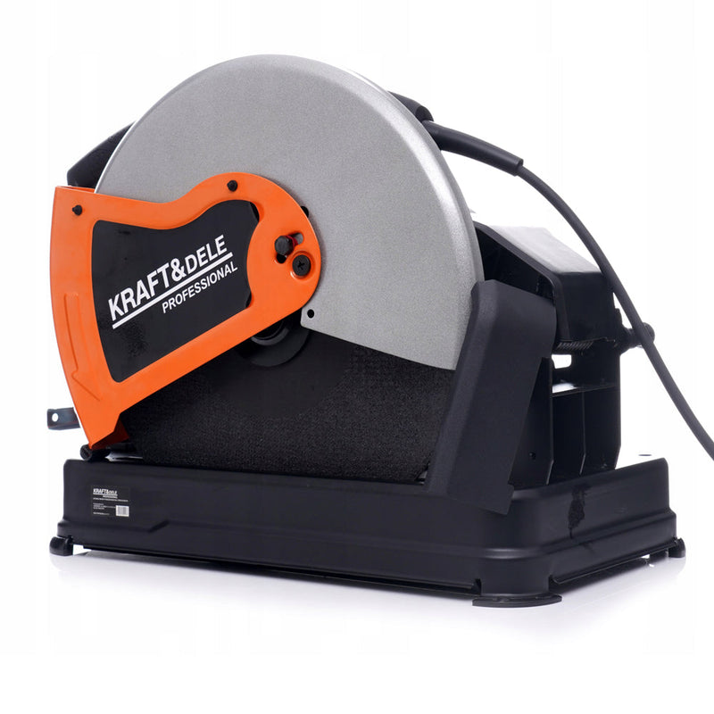 *BLACK-FRIDAY* Fierastrau circular Kraft&Dele KD3031, 2950W, 4000RPM, 130mm