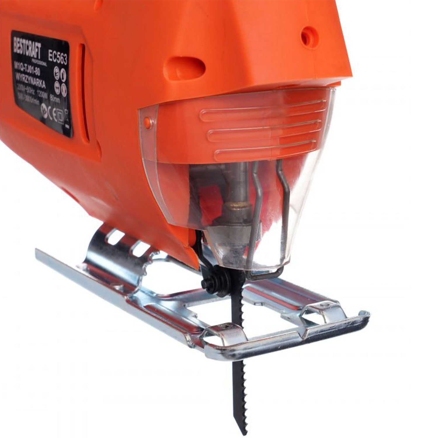 BLACK-FRIDAY Fierastrau pendular Bestcraft EC563, 1200W, 3000RPM