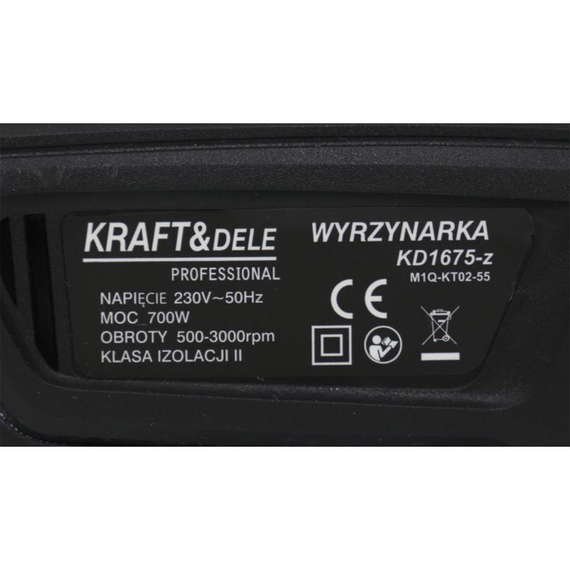 SEZONUL-OFERTELOR la Fierastrau pendular Kraft&Dele KD1674-Z, 800W, 3000RPM