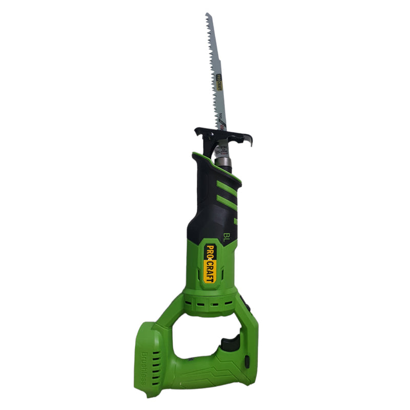 *BLACK-FRIDAY* Fierastrau sabie Procraft PSS20, 20V, 3300RPM, fara acumulator si incarcator