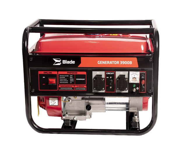 *BLACK-FRIDAY* Generator curent Blade 3900B, 7CP, 4 timpi