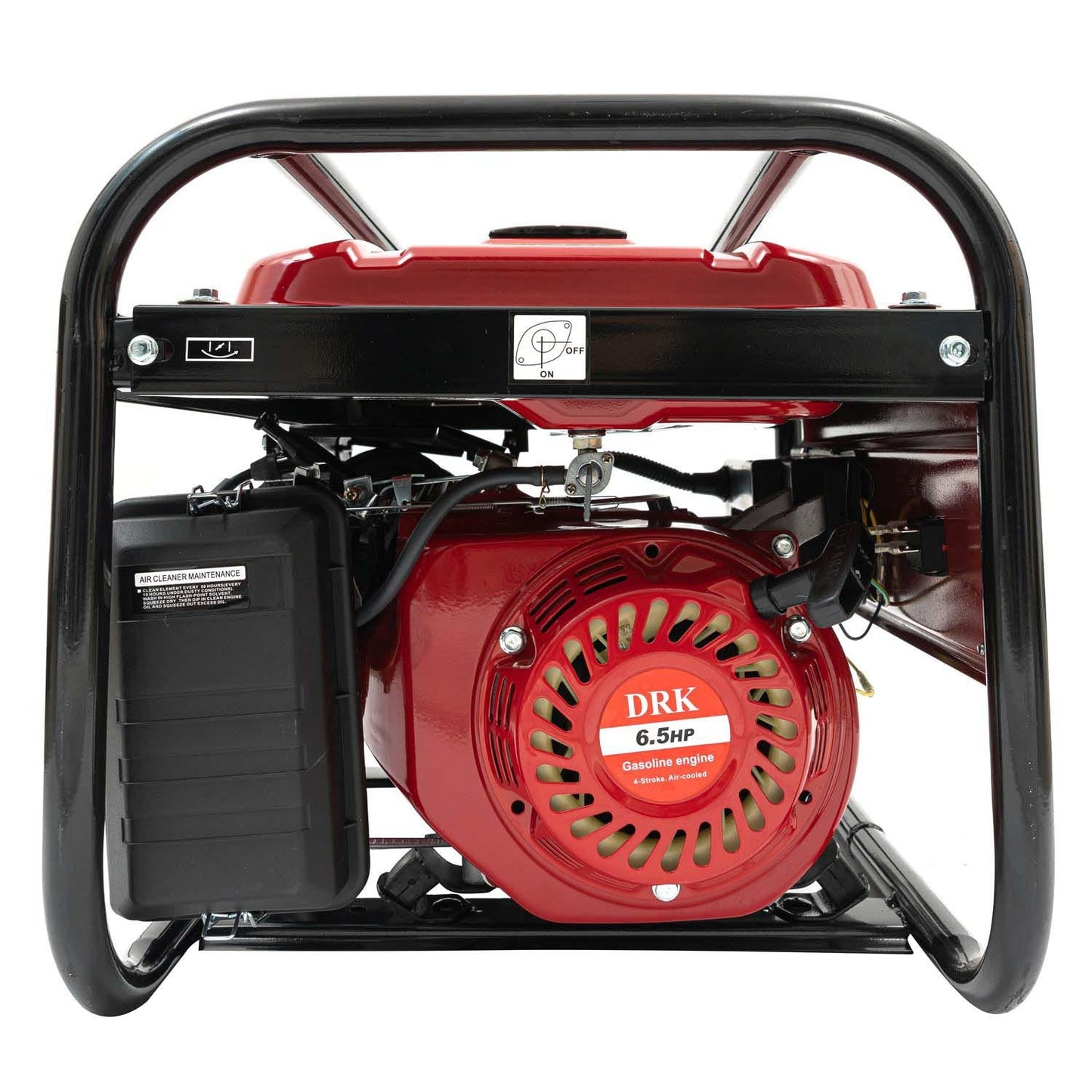 BLACK-FRIDAY Generator curent DRK 2500, motor 6.5CP pe benzina