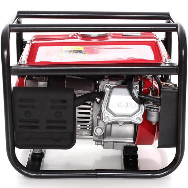 *BLACK-FRIDAY* Generator curent Kraft&Dele KD110, 230V, 3CP, 4 timpi, AVR, Accesorii incluse