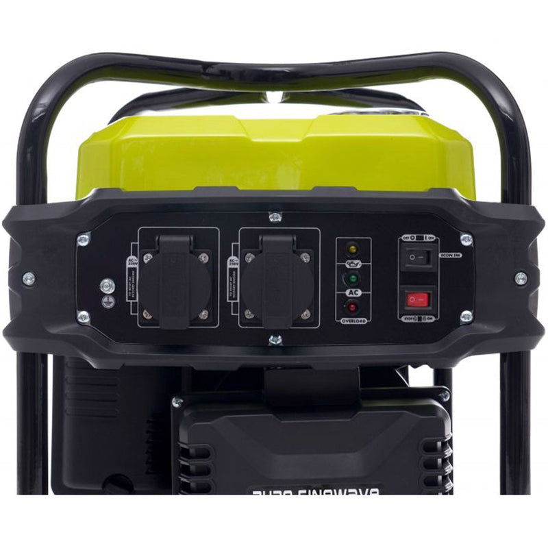 *BLACK-FRIDAY* Generator curent Kraft&Dele KD135, 230V, 4CP, 4 timpi, stabilizator tensiune (AVR)