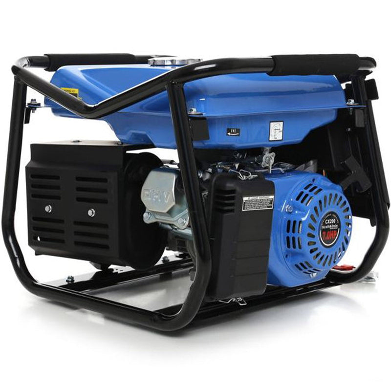 *BLACK-FRIDAY* Generator curent Kraft&Dele KD141, 230V, 7CP, 4 timpi, stabilizator tensiune (AVR)