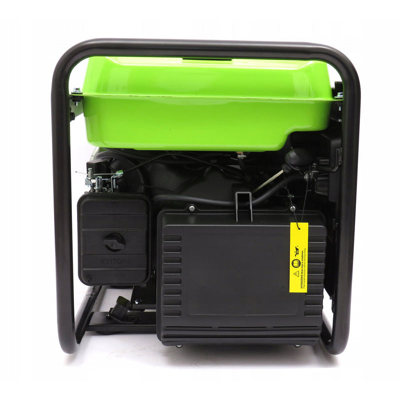 SEZONUL-OFERTELOR la Generator curent Kraft&Dele KD688, 230V, 4 timpi, stabilizator tensiune (AVR)