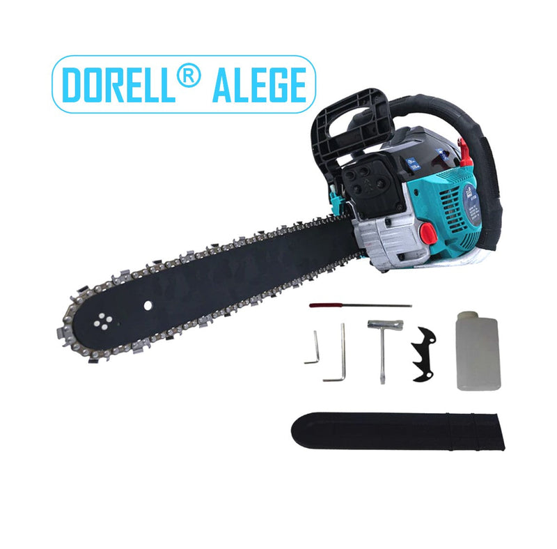 *BLACK-FRIDAY* *HOT-SALE*DORELL® ALEGE* Super Drujba 5200, 5CP, 52CC, accesorii incluse