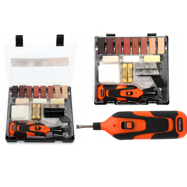 BLACK-FRIDAY Kit reparare mobila 18 elemente Kraft&Dele KD981, 3W