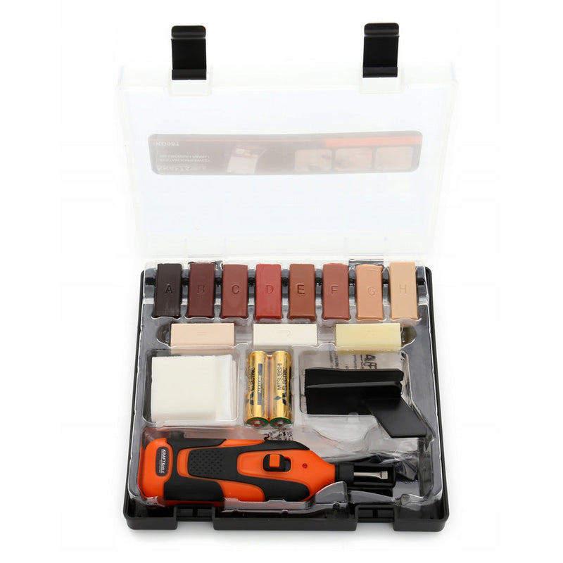 *BLACK-FRIDAY* Kit reparare mobila 18 elemente Kraft&Dele KD981, 3W