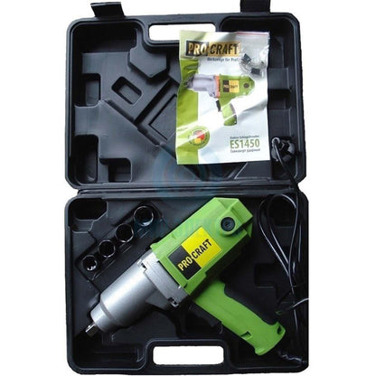 *BLACK-FRIDAY* Masina de insurubat cu impact Procraft ES1450, 1450W, 450Nm
