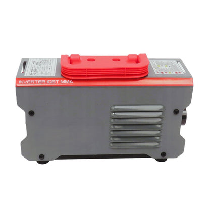 BLACK-FRIDAY *PROMO* Aparat sudura KRAFTSON % Import Polonia % 1871, MMA-300A RED, Posibilitate Lift-TIG, IGBT, PWM si AntiStick