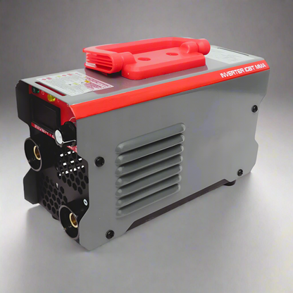 BLACK-FRIDAY *PROMO* Aparat sudura KRAFTSON % Import Polonia % 1871, MMA-300A RED, Posibilitate Lift-TIG, IGBT, PWM si AntiStick