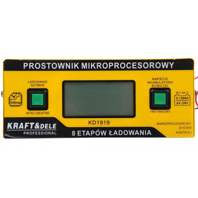 *BLACK-FRIDAY* *PROMO* Redresor auto KRAFTSON % Import Polonia %  1919, 3-150Ah, profesional