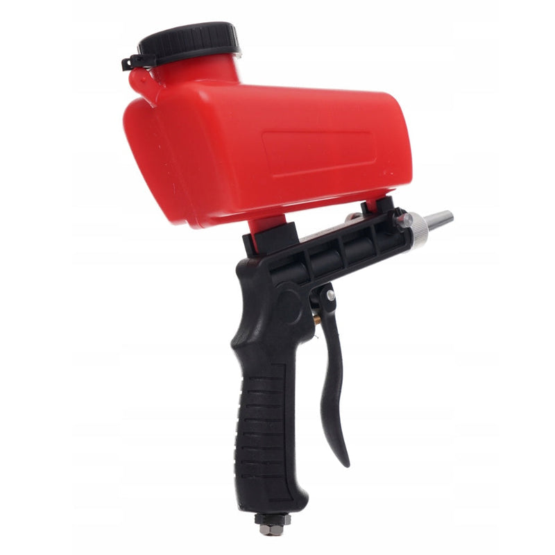 *BLACK-FRIDAY* Pistol de sablat cu rezervor 600ml, ¼,  Kraft&Dele KD10679