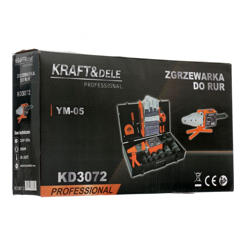 SEZONUL-OFERTELOR la Plita PPR KRAFTSON % Import Polonia %  3072, 2900W, 6 bacuri, aparat lipit tevi