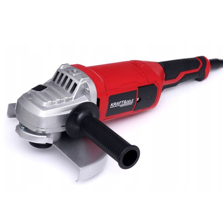 SEZONUL-OFERTELOR la Polizor unghiular / flex Kraft&Dele KD3165, 29500W, 6500 RPM, disc 230mm