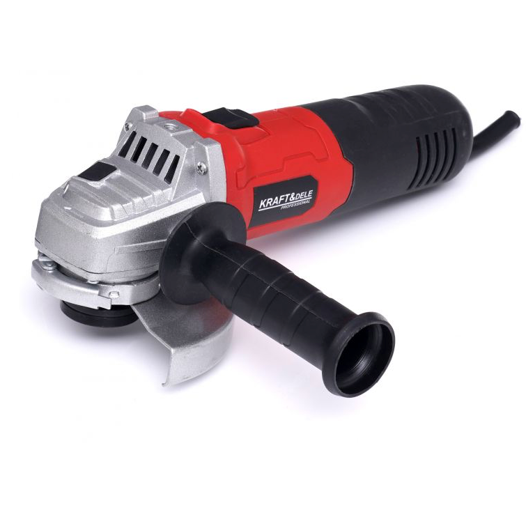 SEZONUL-OFERTELOR la Polizor unghiular / flex Kraft&Dele KD3160, 1500W, 12000 RPM, disc 125mm