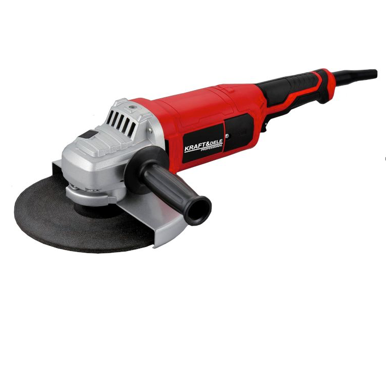 SEZONUL-OFERTELOR la Polizor unghiular / flex Kraft&Dele KD3165, 29500W, 6500 RPM, disc 230mm