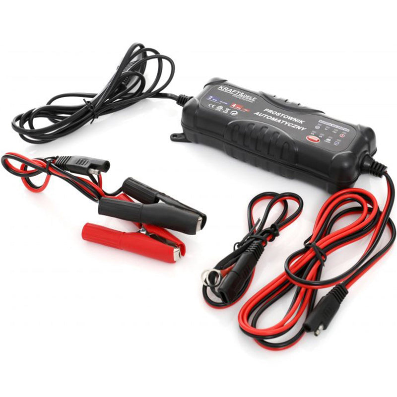 *BLACK-FRIDAY* Redresor auto Kraft&Dele KD1289, 12V, 2-4A