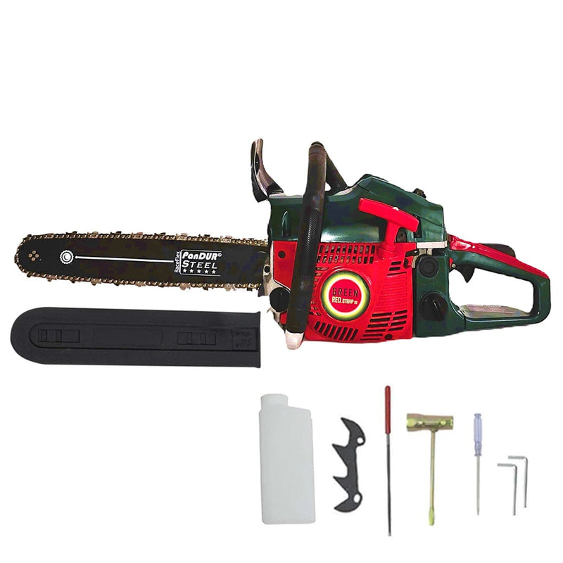 *BLACK-FRIDAY* SET Drujba BESTIA VERDE Forester + TOPORISCA, 4.4kW, 52cc, lama 40cm PANDUR