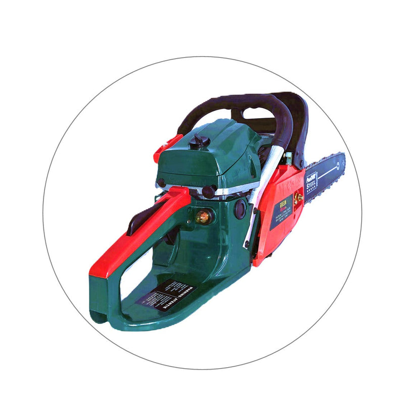 *BLACK-FRIDAY* SET Drujba BESTIA VERDE Forester + TOPORISCA, 4.4kW, 52cc, lama 40cm PANDUR