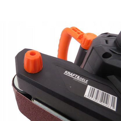 *BLACK-FRIDAY* Slefuitor curea KRAFTSON % Import Polonia % 1660, 2000W, 380RPM, 76 x 533mm