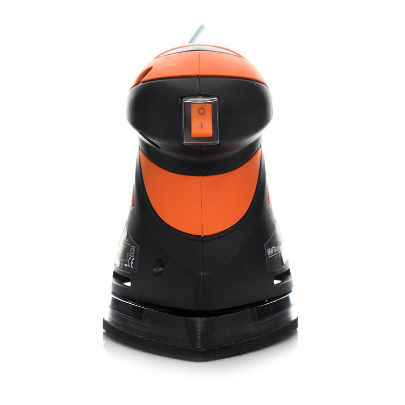 SEZONUL-OFERTELOR la Slefuitor excentric Kraft&Dele KD1697, 1000W, 12000RPM