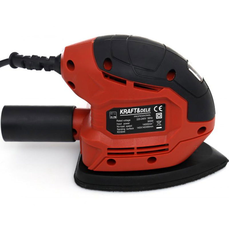 *BLACK-FRIDAY* Slefuitor excentric Kraft&Dele KD3044, 900W, 14000RPM