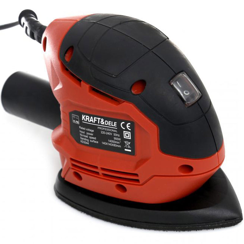 *BLACK-FRIDAY* Slefuitor excentric Kraft&Dele KD3044, 900W, 14000RPM