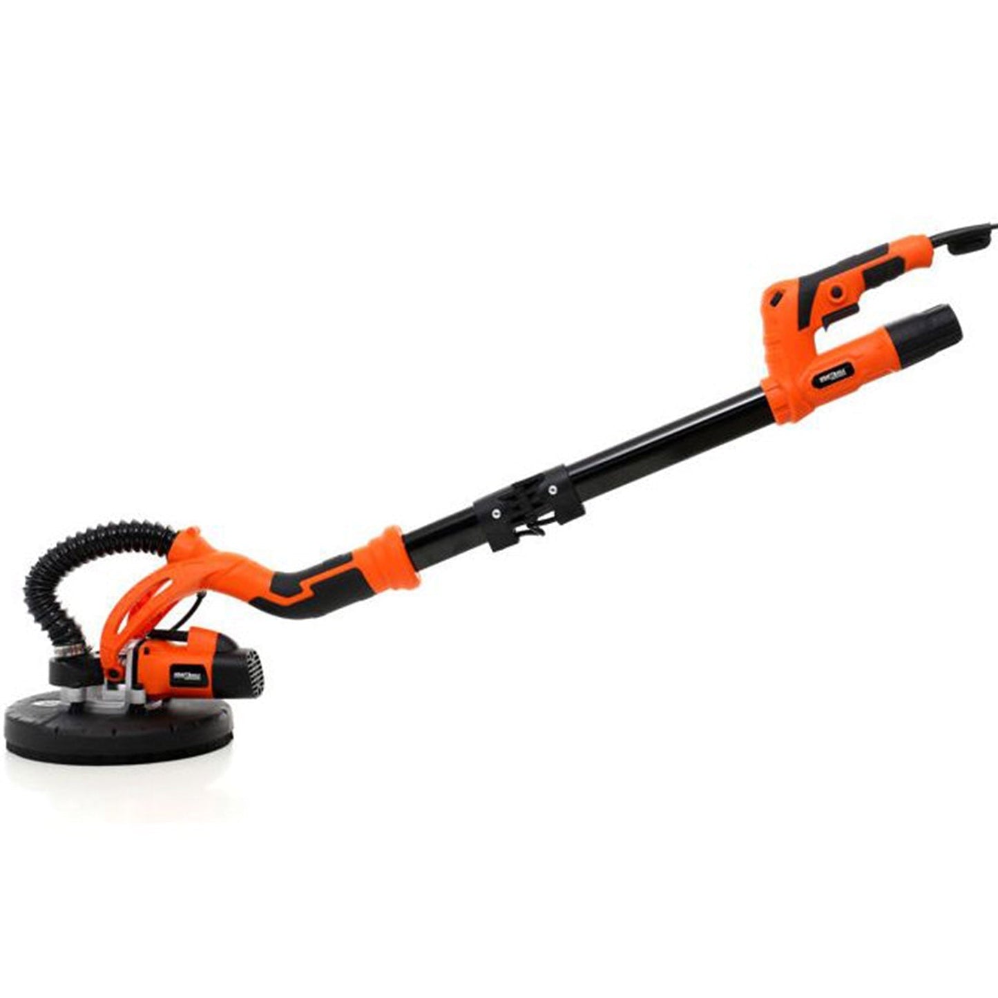 BLACK-FRIDAY Slefuitor pereti girafa cu aspirator KRAFTSON % Import Polonia % 1542, 710W, 225mm, turatie reglabila