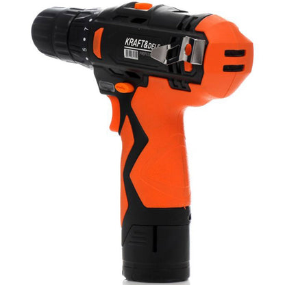 BLACK-FRIDAY Surubelnita electrica Kraft&Dele KD1696, 12V, 1300Rpm