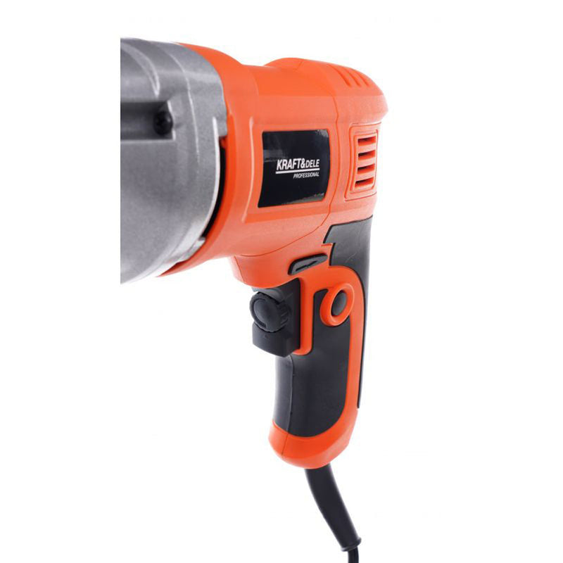 SEZONUL-OFERTELOR la Surubelnita electrica Kraft&Dele KD3030, 880W, 2400RPM