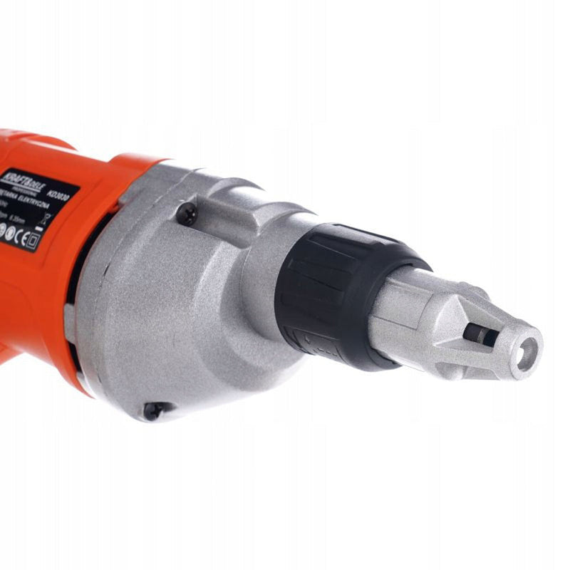 SEZONUL-OFERTELOR la Surubelnita electrica Kraft&Dele KD3030, 880W, 2400RPM